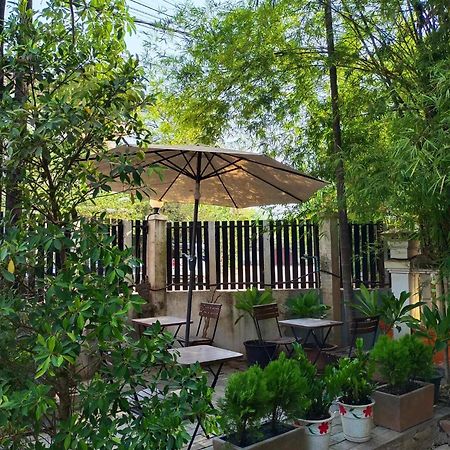 Secret Garden Homestay Siem Reap Exteriör bild