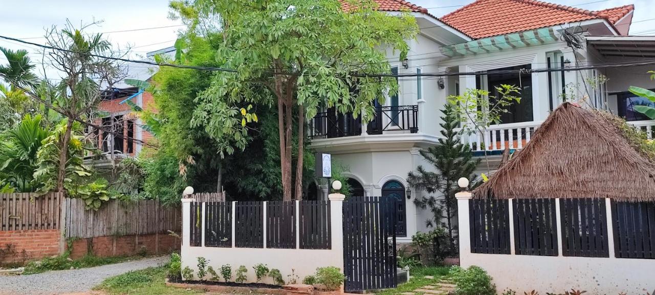Secret Garden Homestay Siem Reap Exteriör bild