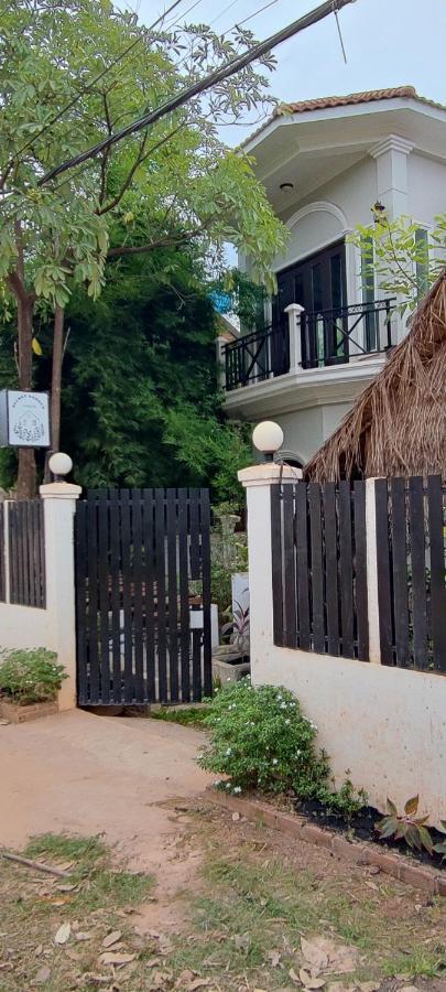 Secret Garden Homestay Siem Reap Exteriör bild