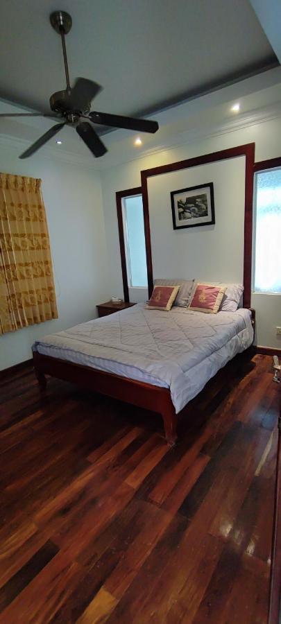 Secret Garden Homestay Siem Reap Exteriör bild