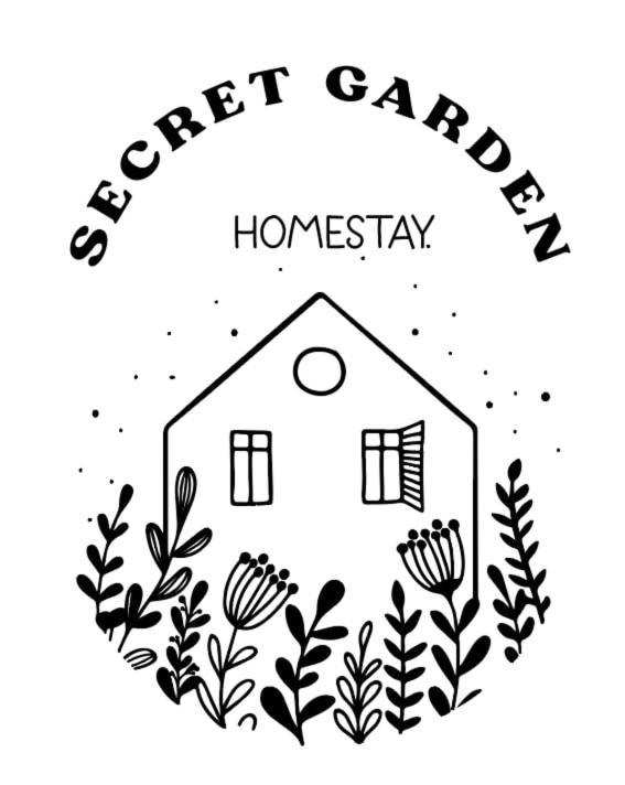 Secret Garden Homestay Siem Reap Exteriör bild