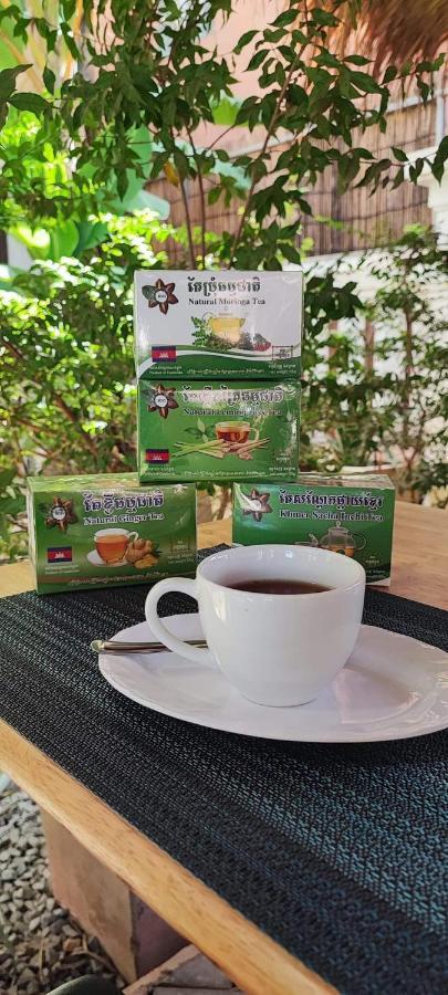 Secret Garden Homestay Siem Reap Exteriör bild