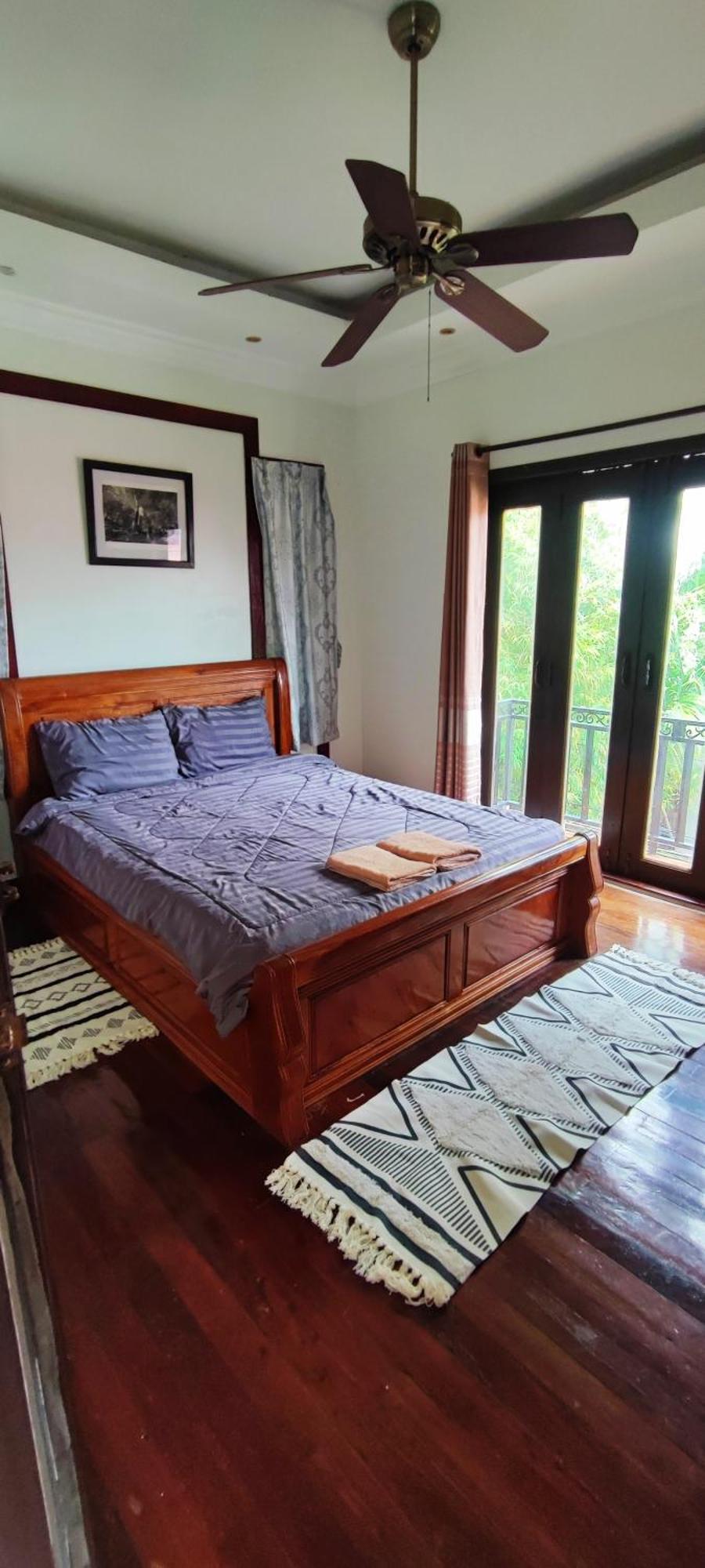 Secret Garden Homestay Siem Reap Exteriör bild