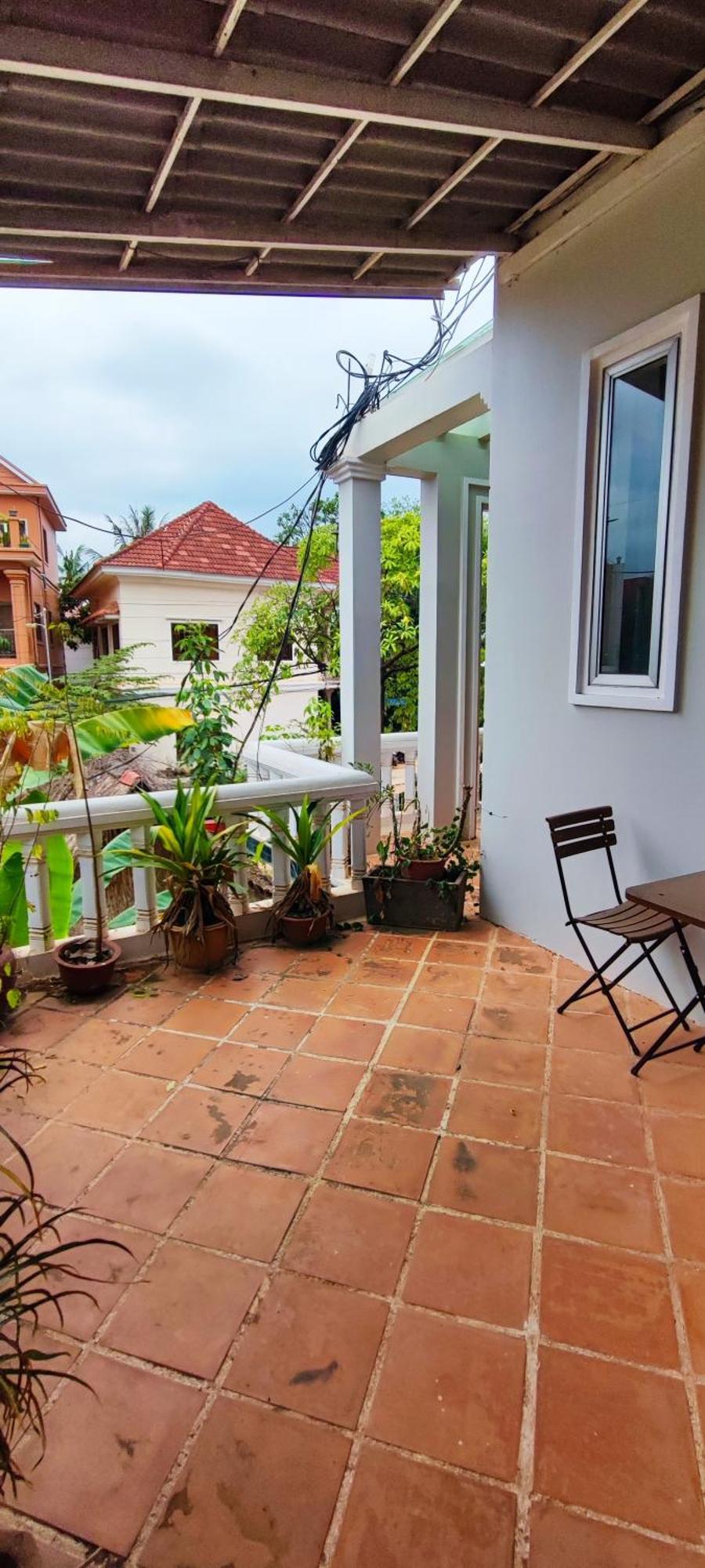 Secret Garden Homestay Siem Reap Exteriör bild