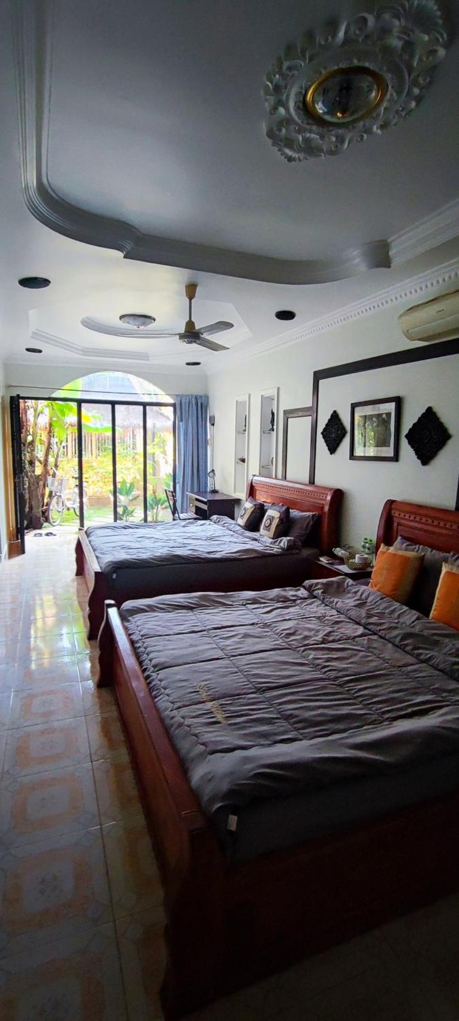Secret Garden Homestay Siem Reap Exteriör bild