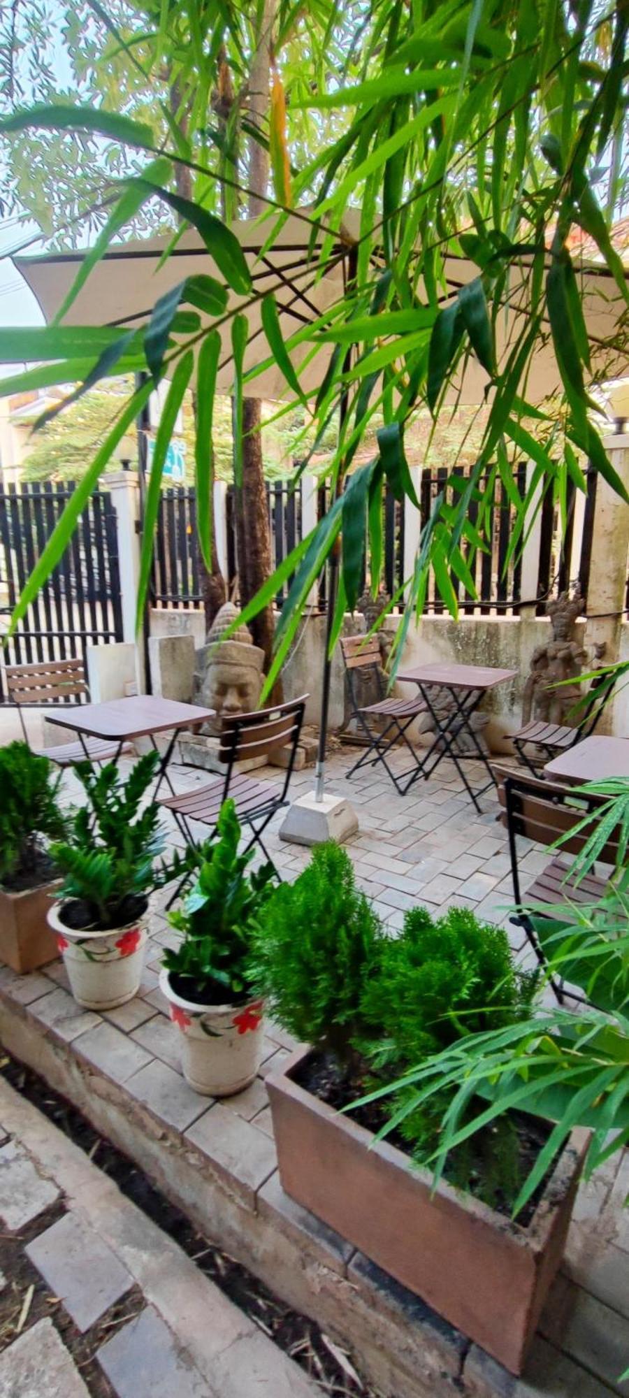 Secret Garden Homestay Siem Reap Exteriör bild