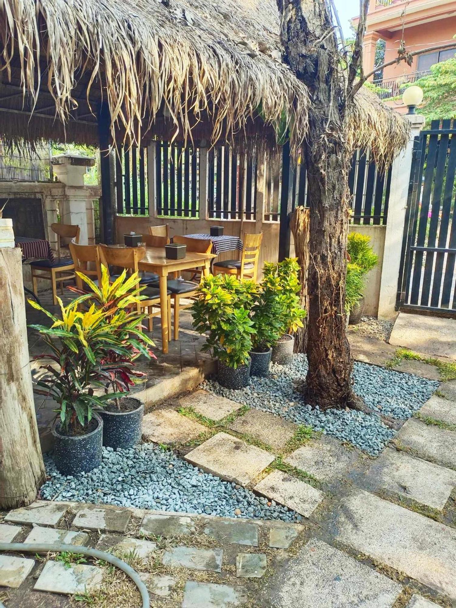Secret Garden Homestay Siem Reap Exteriör bild